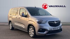 Vauxhall Combo Life 1.5 Turbo D Energy XL 5dr Diesel Estate